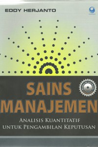 Image of Sains Manajemen
